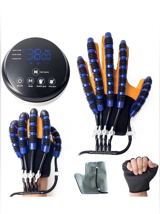 Sayorg Other - NIB Rehabilitation Glove,Sayorg,Robot Intelligence,USB,Strokes,Accidents,Left M